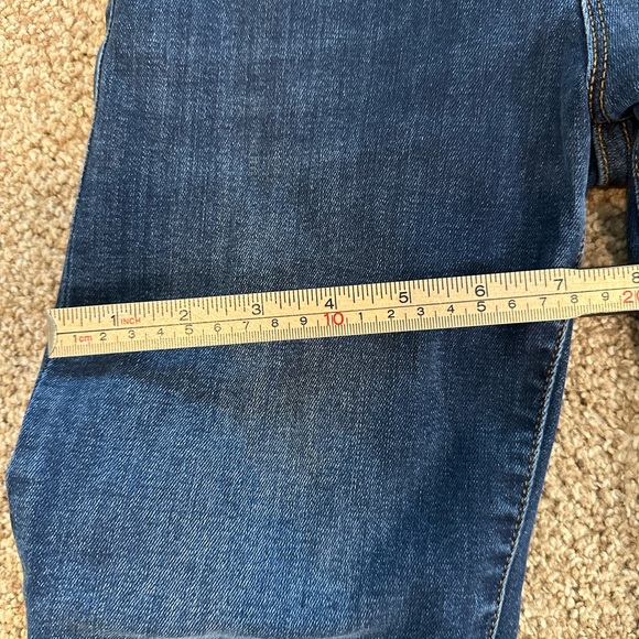 Frame Le High Straight Jeans sz 26 - Picture 4 of 9